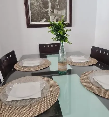 Celia Apartment Ronda