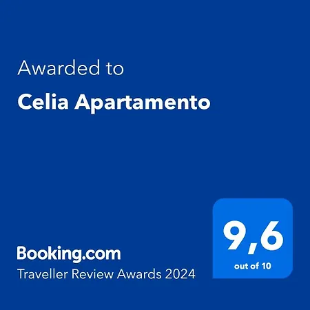 Celia Apartment *
