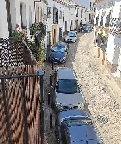 Celia Apartment Ronda